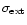 $\sigma_{\rm ext}$